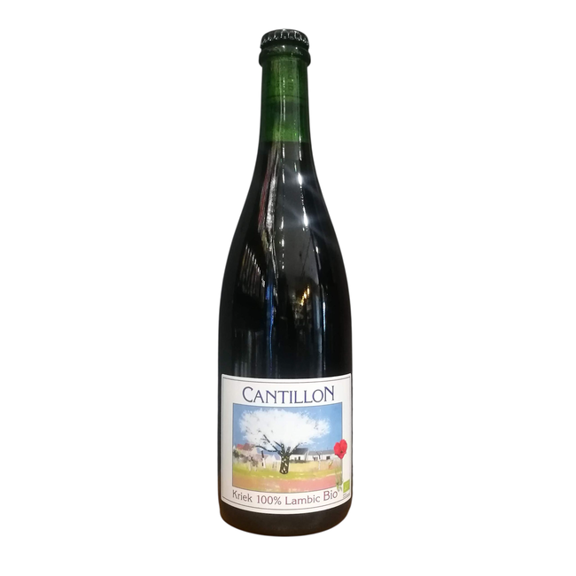 Brasserie Cantillon: Kriek (750ML)