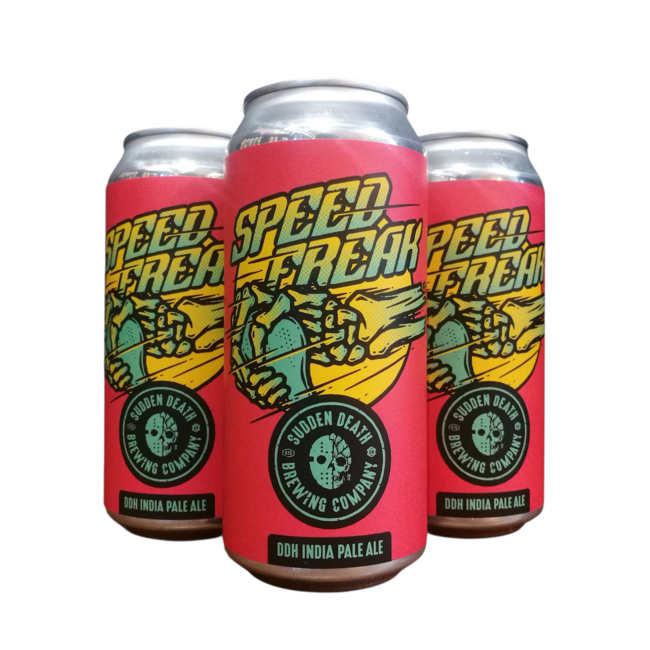 Sudden Death: Speedfreak