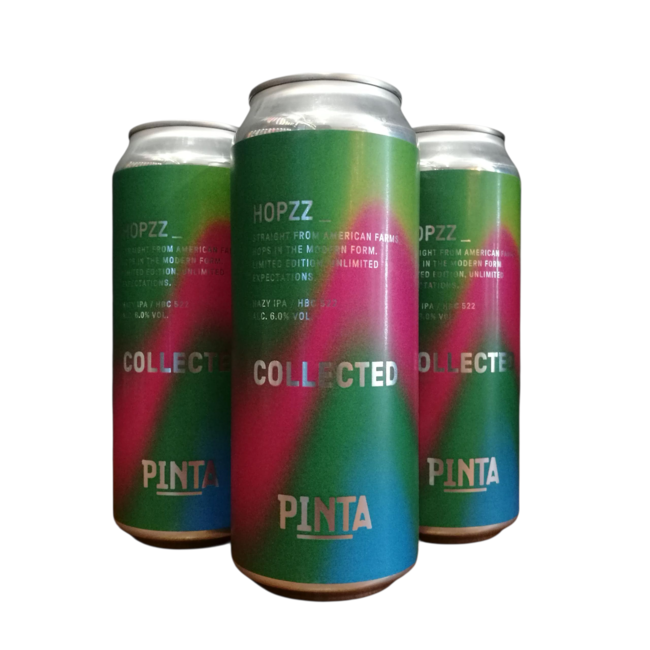 Pinta - HOPZZ_ Collected