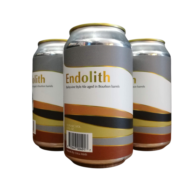 Jackie O’s -- Endolith (2025)