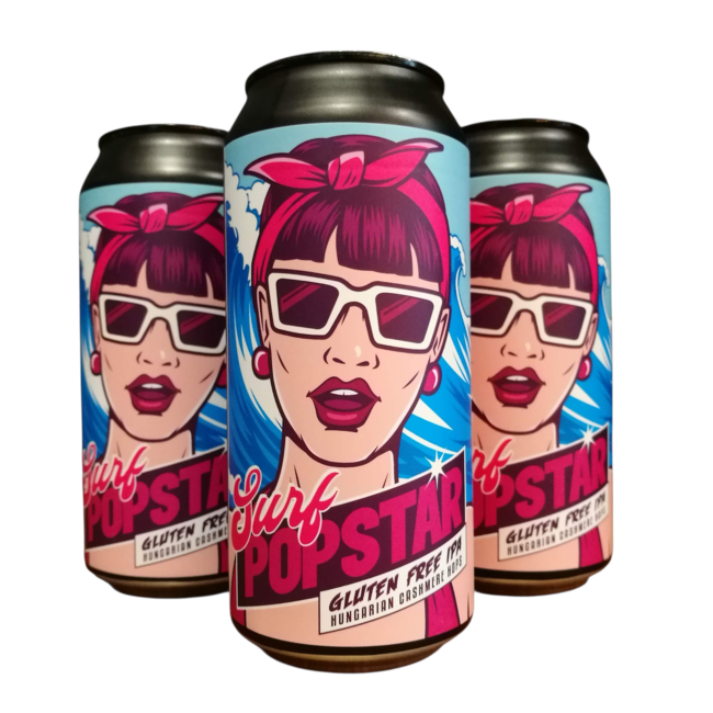 Mad Scientist - Surf popstar