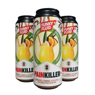 Funky Fluid Funky Fluid - Painkiller