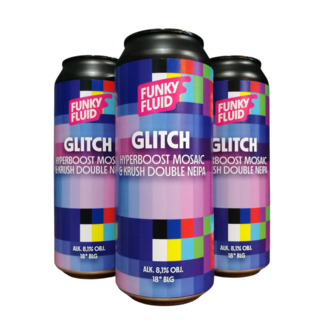 Funky Fluid Funky Fluid - Glitch