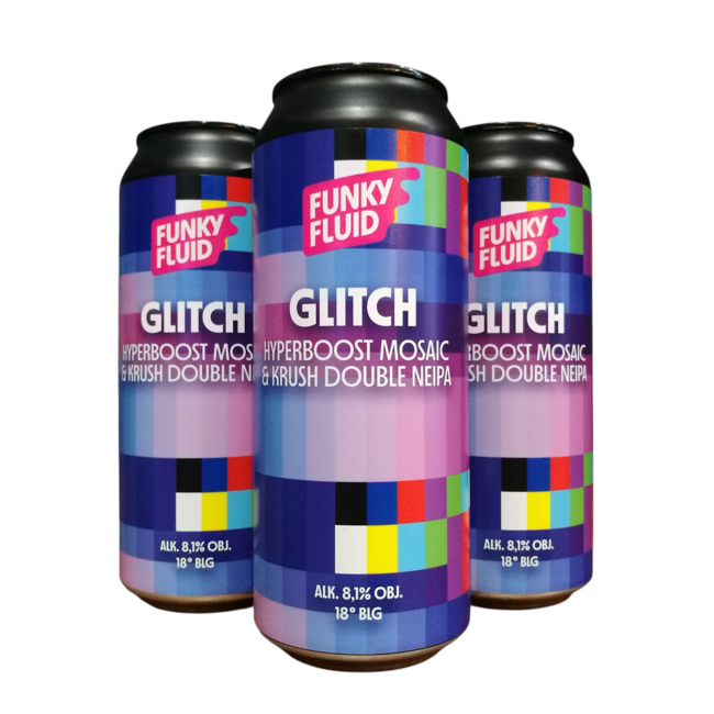 Funky Fluid - Glitch