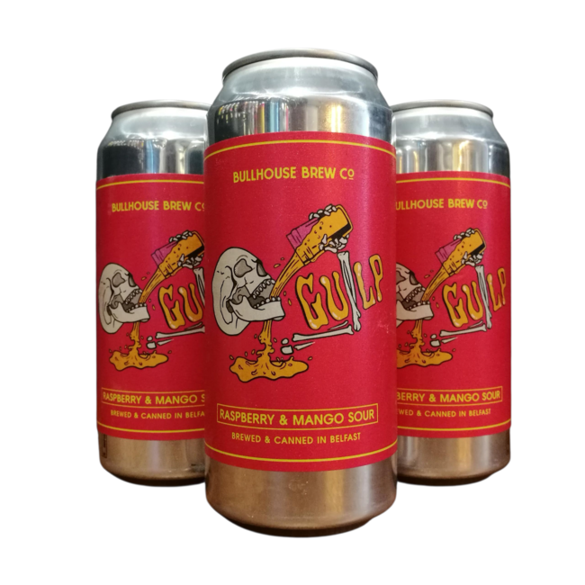 Bullhouse - Gulp