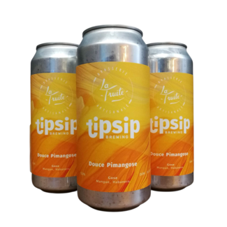 Tipsip Tipsip  | Douce Pimangose