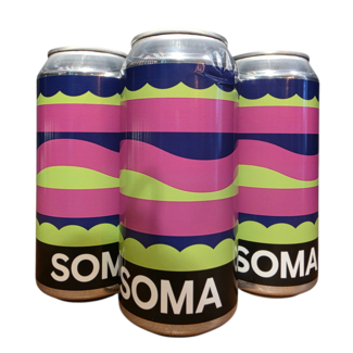 SOMA SOMA - FREQUENCY