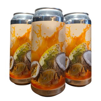 AZVEX AZVEX - MANA : GUANABANA, PASSIONFRUIT & ORANGE