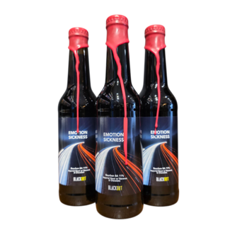 BLACKOUT BLACKOUT - EMOTION SICKNESS : BOURBON BA