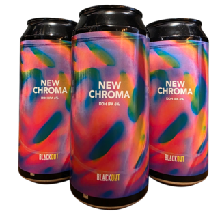 BLACKOUT BLACKOUT - NEW CHROMA
