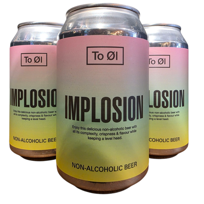 To Ol - Implosion