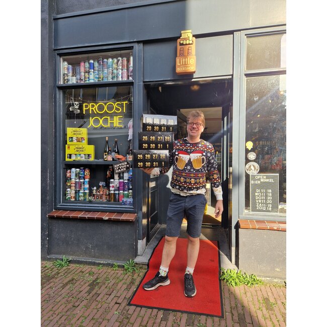 PRE-ORDER: Aftelkalender 2026