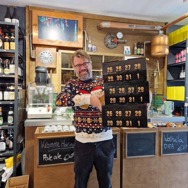 PRE-ORDER: Aftelkalender 2026