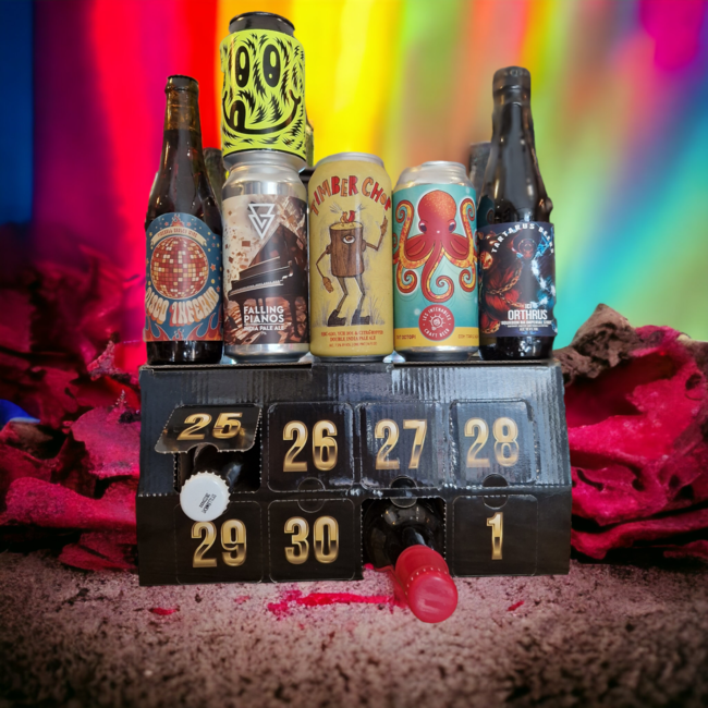 PRE-ORDER: Aftelkalender 2026