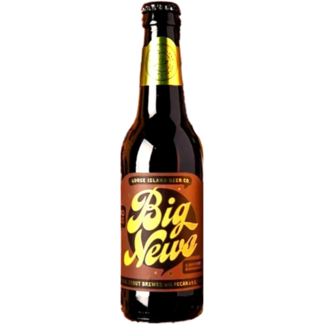 Goose island Goose Island - Big News
