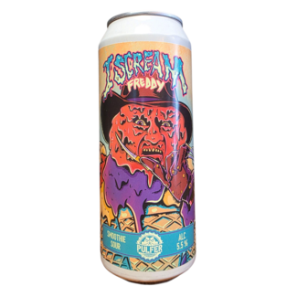 Pulfer Pulfer - ISCREAM FREDDY