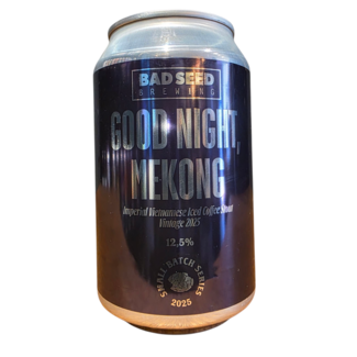 Bad Seed Bad Seed - Good Night, Mekong
