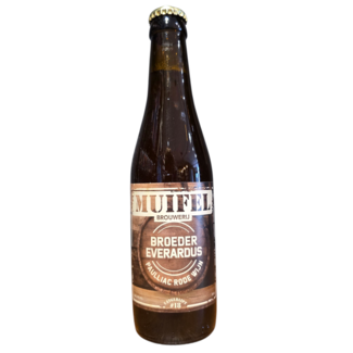 Muifelbrouwerij Muifelbrouwerij - vatgerijpt #18