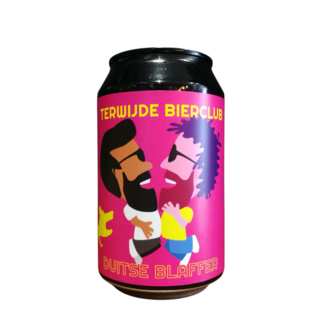 Terwijde Bierclub - Duitse Blaffer