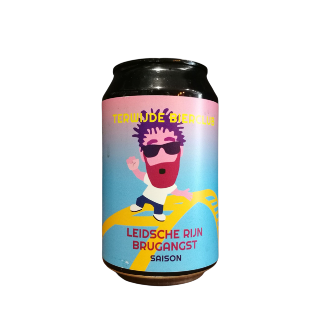 Terwijde Bierclub - Brugangst