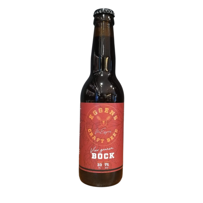 Eggens viergranen bok