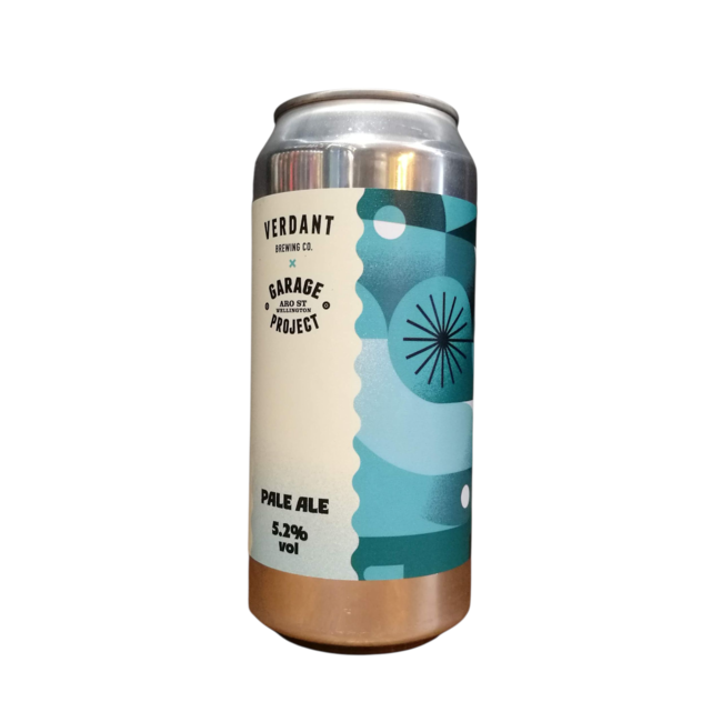 Verdant - LSBB25 Collab Series #3 (collab Garage Project)