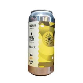 Verdant Verdant - LSBB25 Collab Series #1 (collab Finback en Uchu)