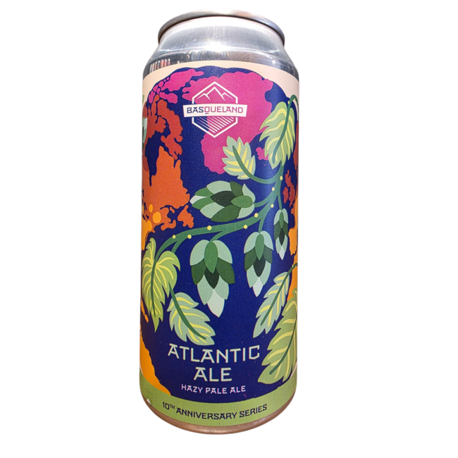Basqueland: Atlantic Ale