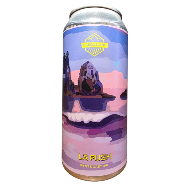 Basqueland: La Push