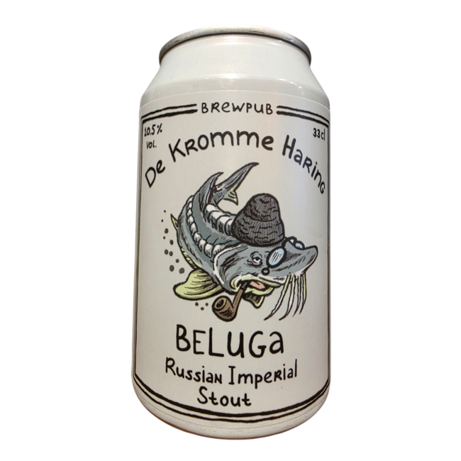 Kromme Haring: Beluga