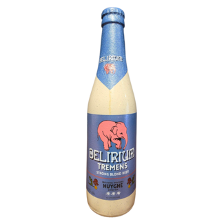 Huyghe: Delirium Tremens