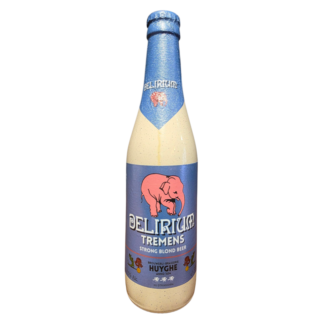 Huyghe: Delirium Tremens