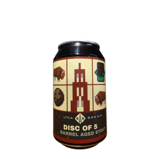 Utca Utca - Disc of 5 BA