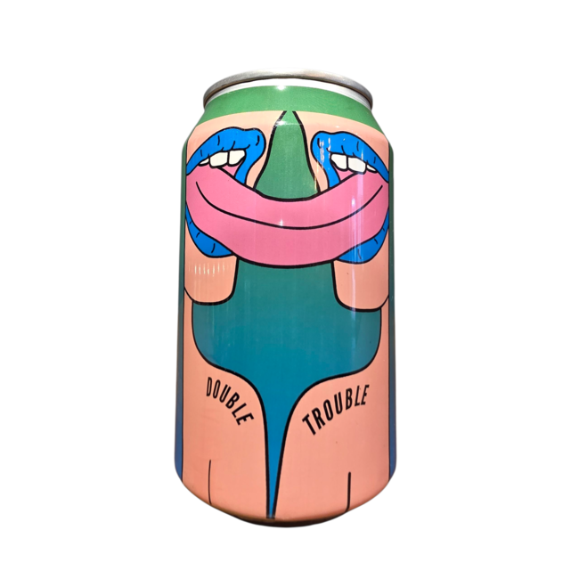 Surrealiste Double Trouble