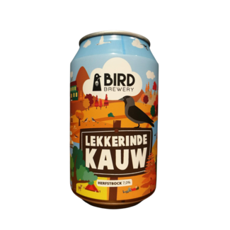Bird - Lekkerinde kauw