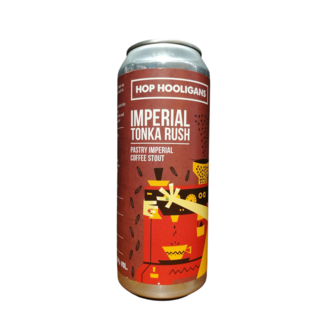 hop hooligans Hop Hooligans - Imperial tonka rush