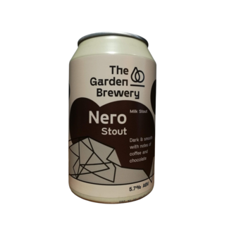 The Garden The Garden - Nero stout
