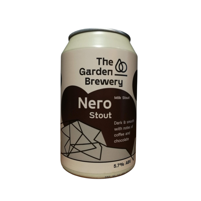 The Garden - Nero stout