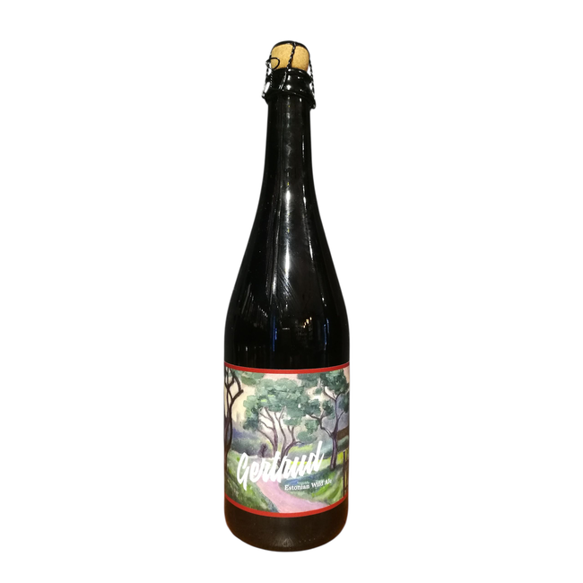 Pühaste - wild ale gertrud
