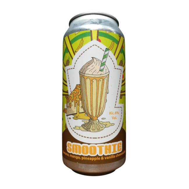 White Dog - Will it Float #18