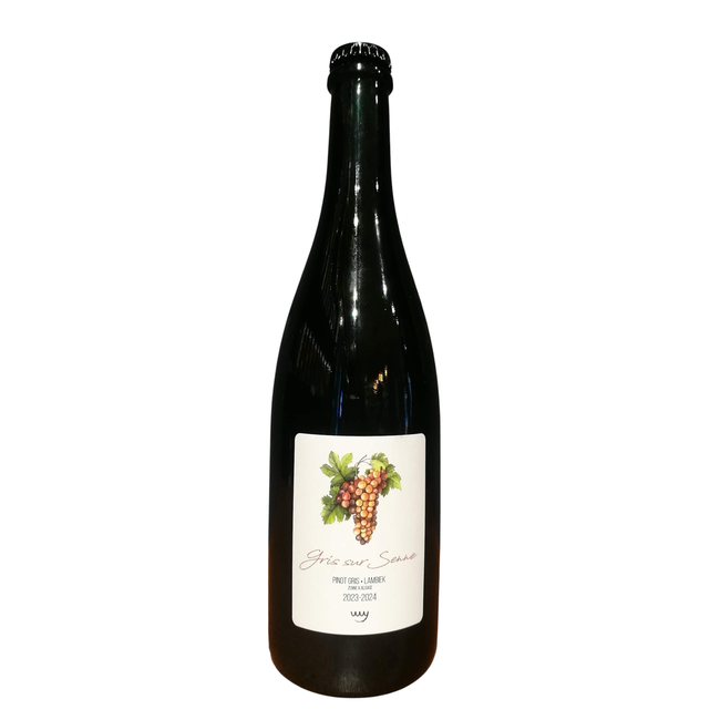 Boerenerf | Gris sur Senne