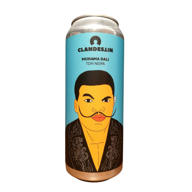 Clandestin | MUHAMA DALI