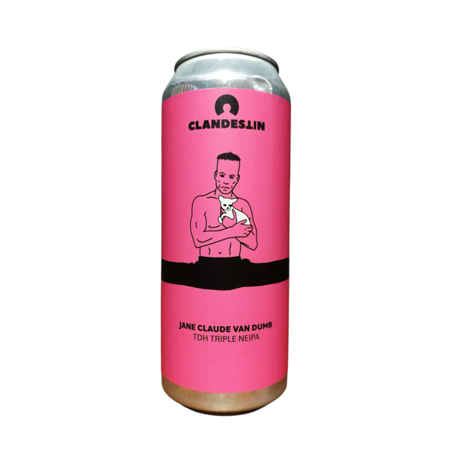 Clandestin | JANE CLAUDE VAN DUMB