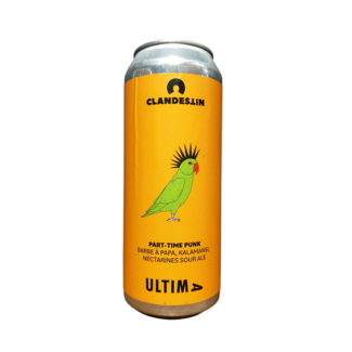 Clandestin Clandestin | PART-TIME PUNK (collab Ultima Brewery)