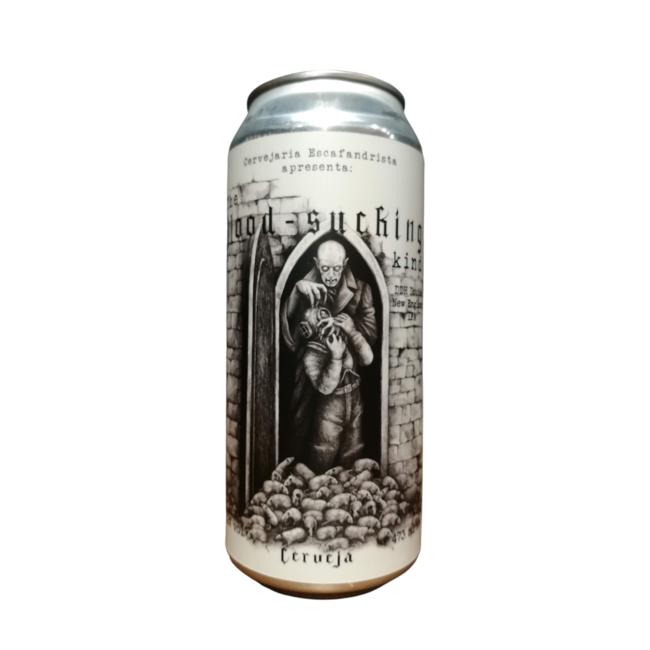 Cervejaria Escafandrista | The Blood Sucking Kind
