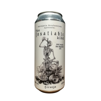 Cervejaria Escafandrista Cervejaria Escafandrista | The Insatiable Kind