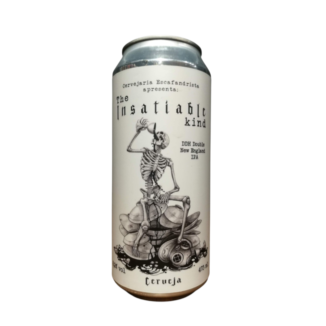 Cervejaria Escafandrista | The Insatiable Kind