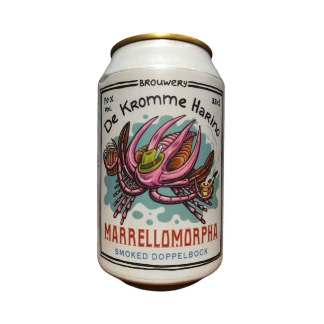 Kromme Haring - MARRELLOMORPHA