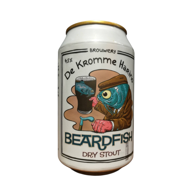 Kromme Haring - Beardfish