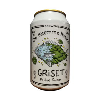 Kromme Haring Kromme Haring: Griset